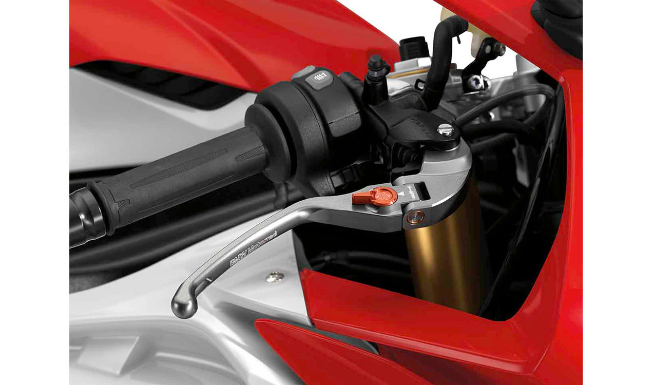 Original BMW HP Handbremshebel klappbar für K46 S1000RR ab 2015 K47 S1000R