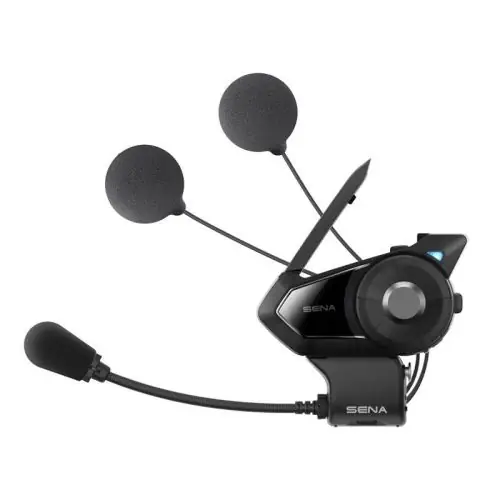 Headset Sena 30K Bluetooth-Mesh-Netzwerk-Kommunikationssystem