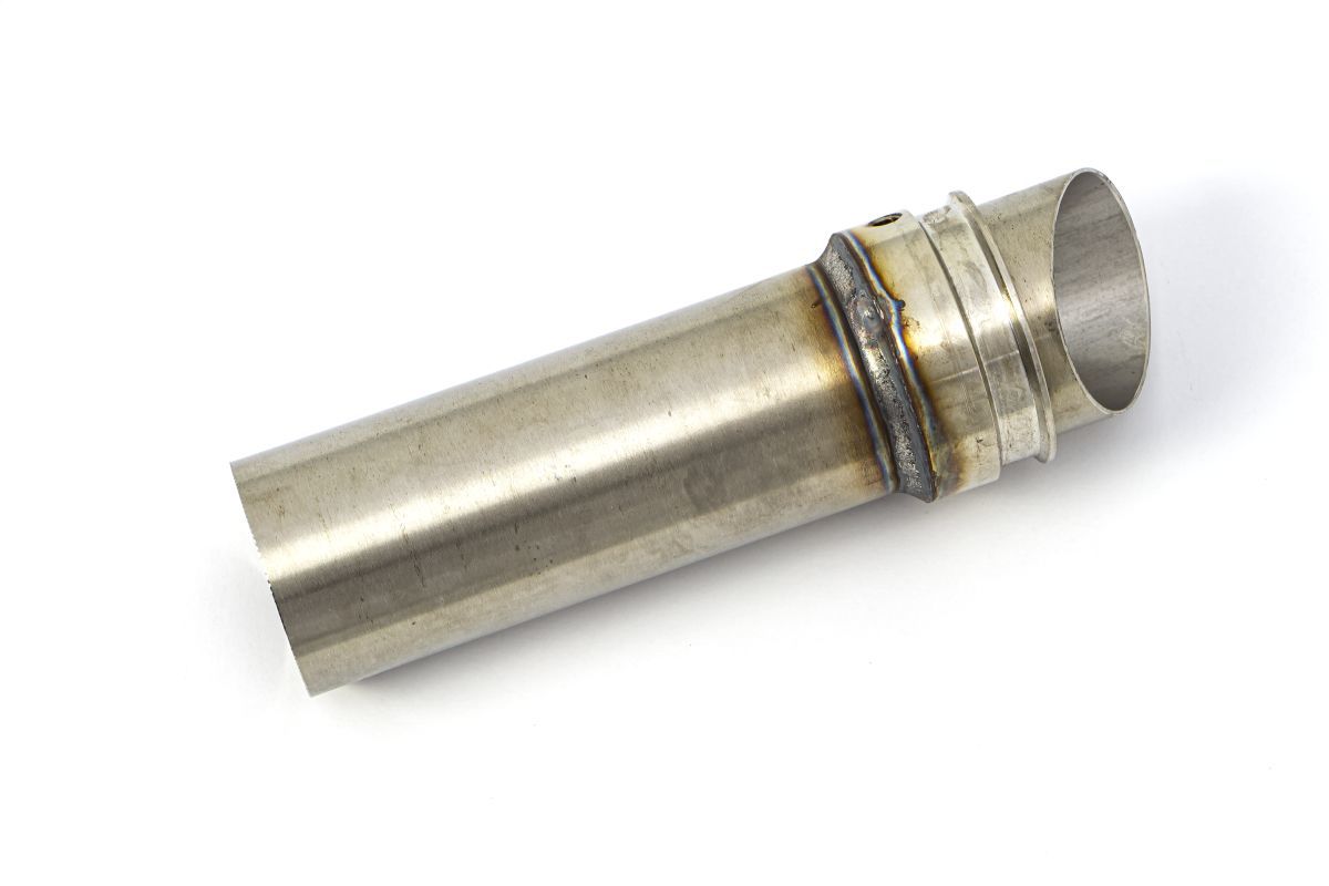 Akrapovic dB-Killer/dB-Eater Ø45mm passend auf die rechte Seite