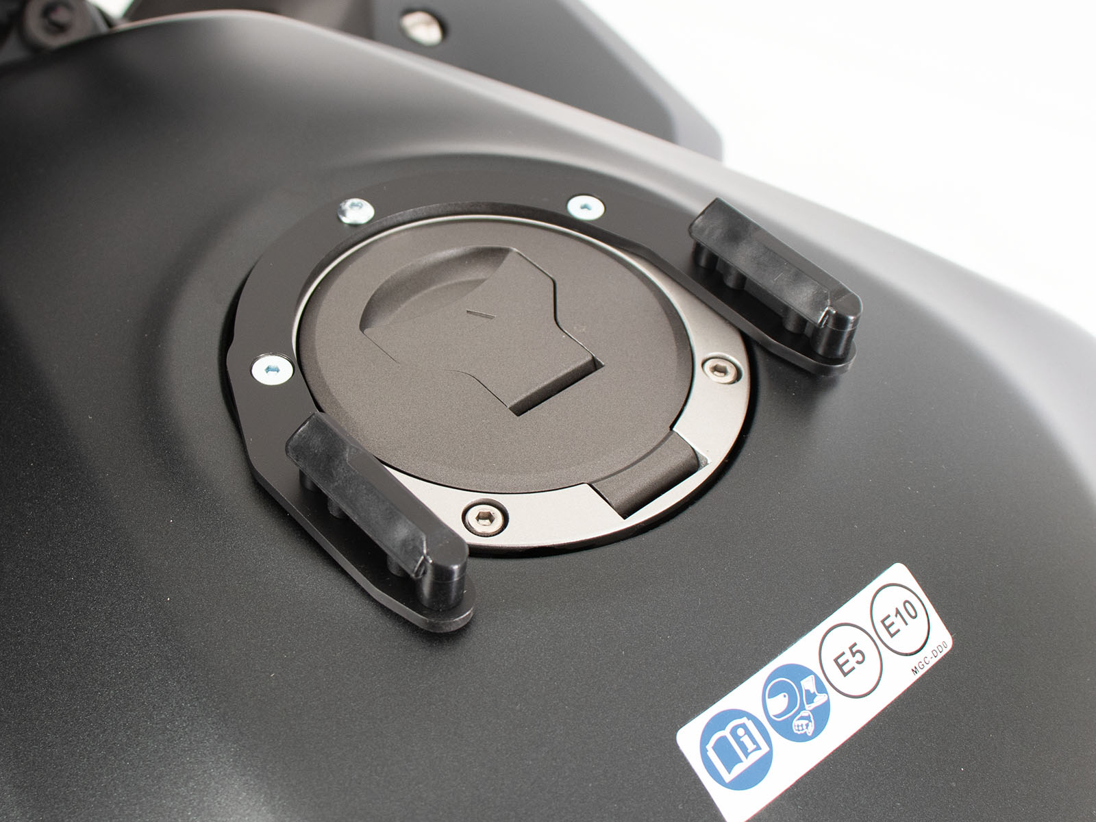 Tankring BASIC inkl. Tankrucksackverschlusseinheit für Honda XL 750 Transalp (2023-2024)