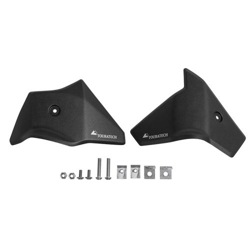 Drosselklappen-Abdeckung (Satz), schwarz für BMW R1250GS/ R1200GS (LC) ab 2017