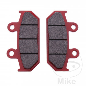 Bremsklotz Sinter vorne SA Brembo Alternative: 7328610