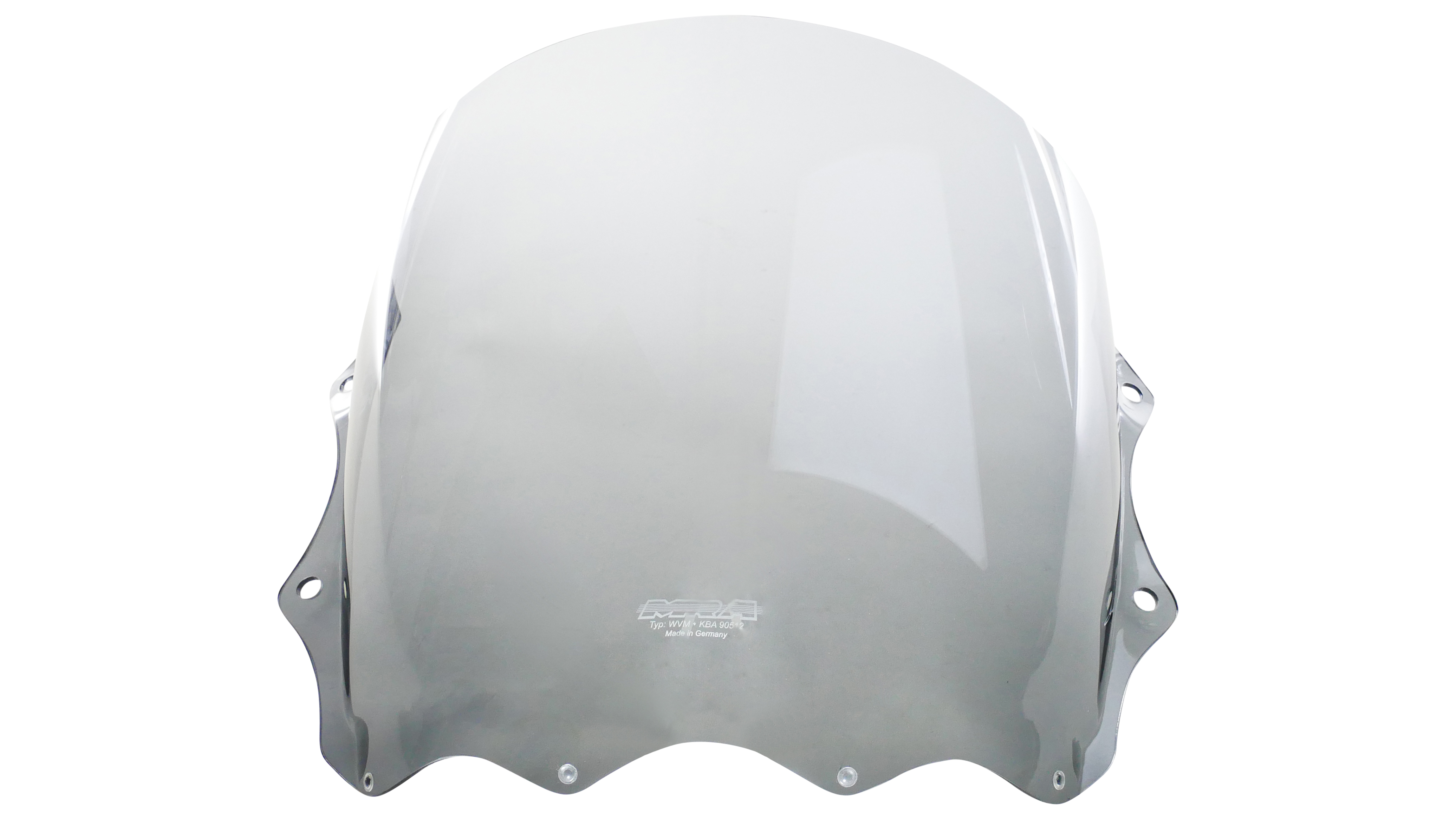M1000 RR - Originalformscheibe "OM" 2023-2024 - rauchgrau