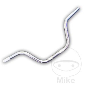 Lenker Stahl chrom 22 mm Fehling Chopper / Touring