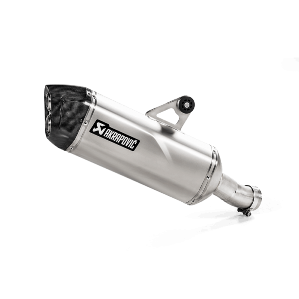 Akrapovic Auspuff Slip-On BMW R 1250 GS/Adventure