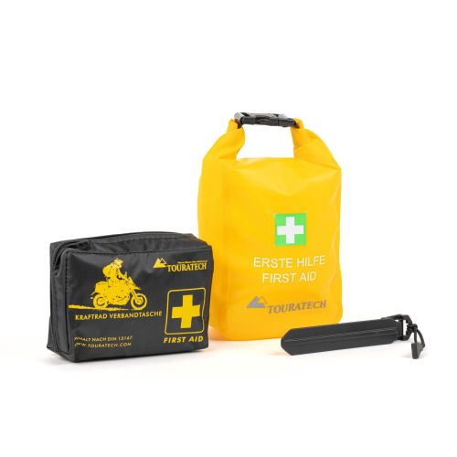 Motorrad Zusatztasche Erste-Hilfe MOLLE, by Touratech Waterproof