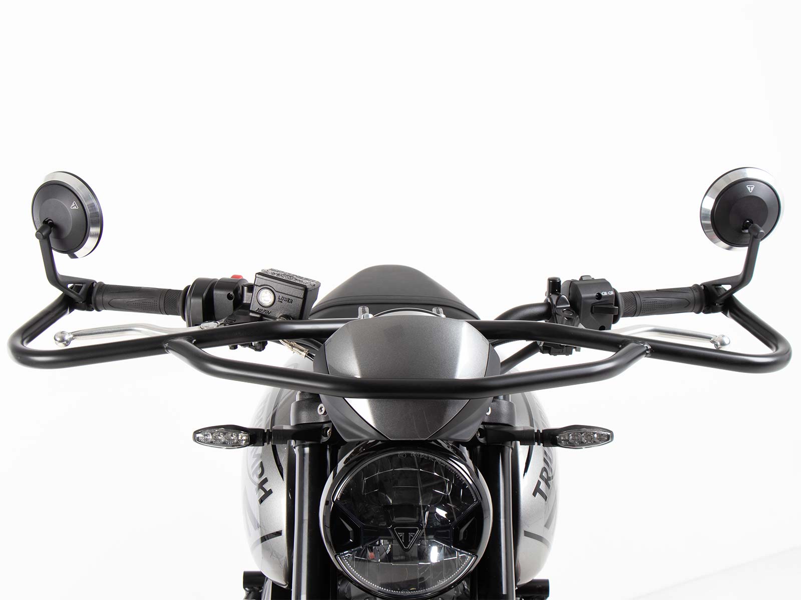 Frontschutzbügel schwarz für Triumph Trident 660 (2025-)