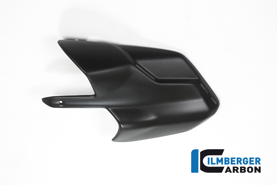 Auspuffhitzeschutz Ducati MTS'15 matt