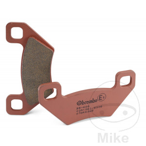 Bremsklotz Sinter SD Brembo Alternative: 7322100