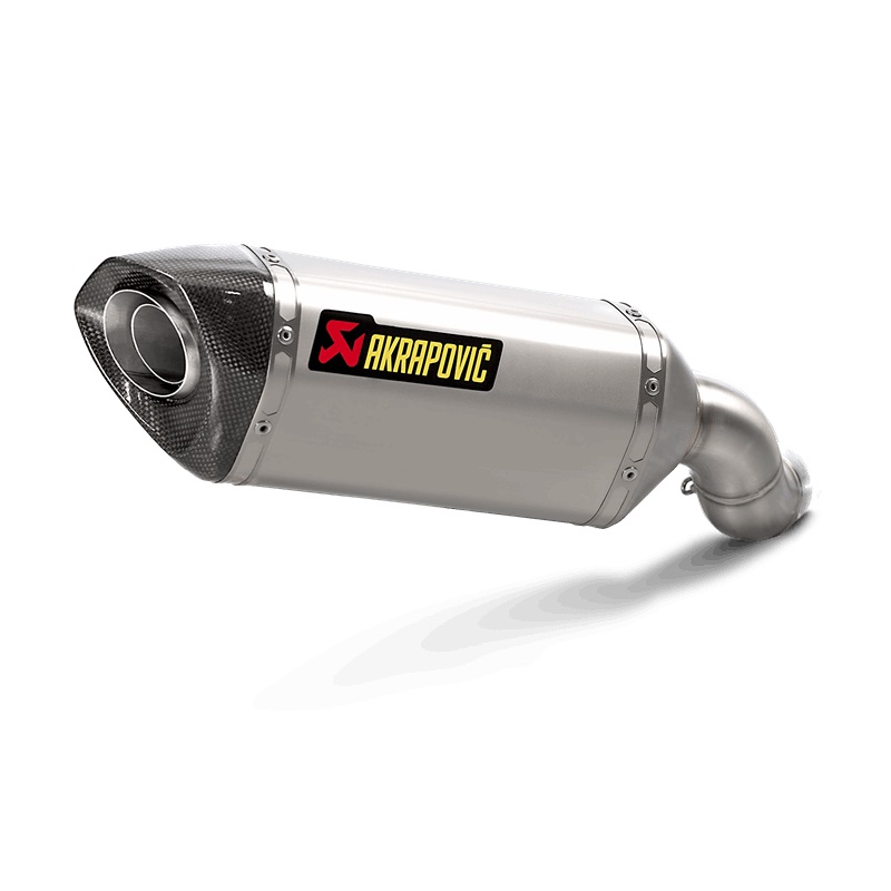 Akrapovic Auspuff Slip-On KAWASAKI Z 900