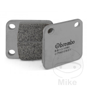 Bremsklotz Sinter SX Brembo Alternative: 7322738