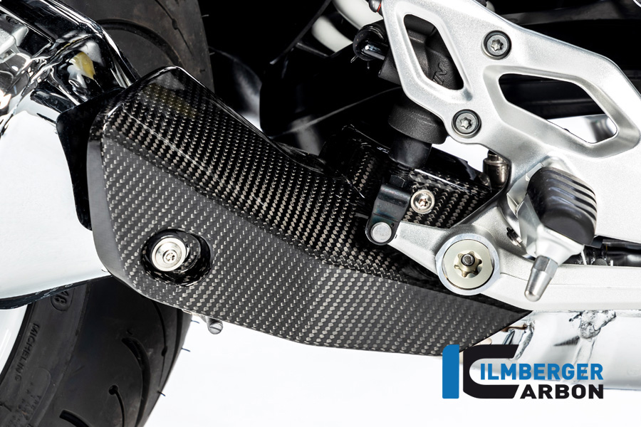 Auspuffhitzeschutz BMW R 1250 R / R 1250 RS