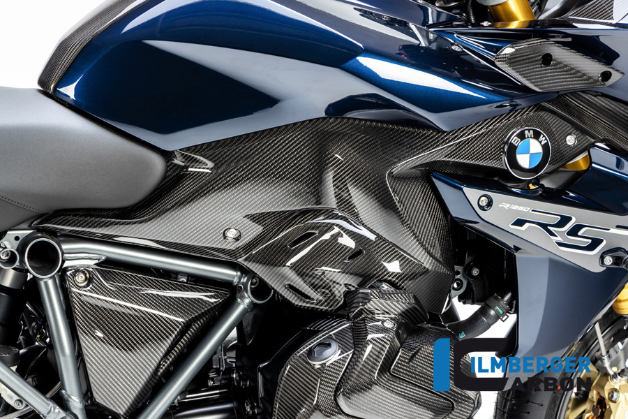 Seitendeckel unter Tank rechts BMW R 1250 RS