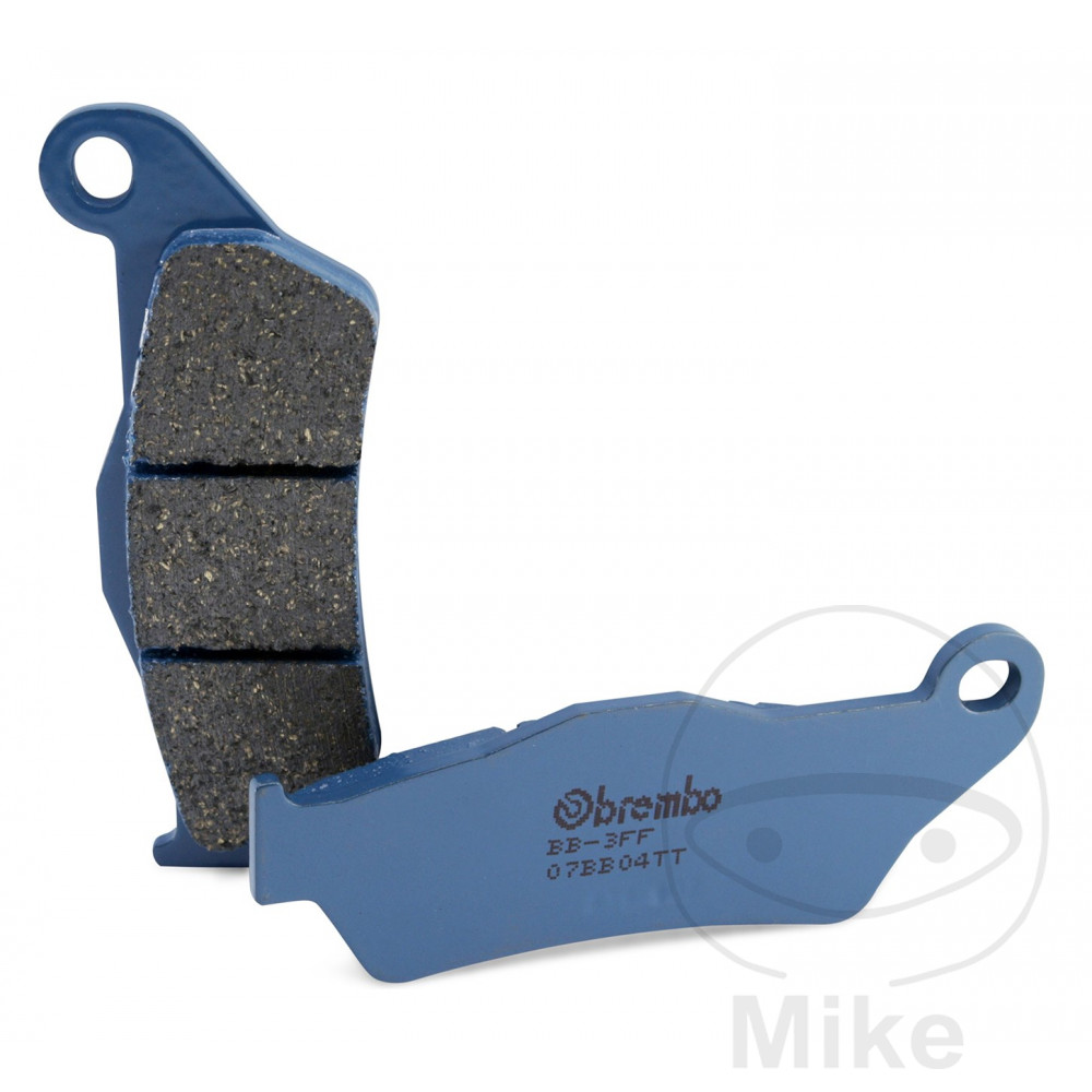 1000_7370422 Bremsklotz Carbon-Keramik TT Brembo Alternative: 7377500