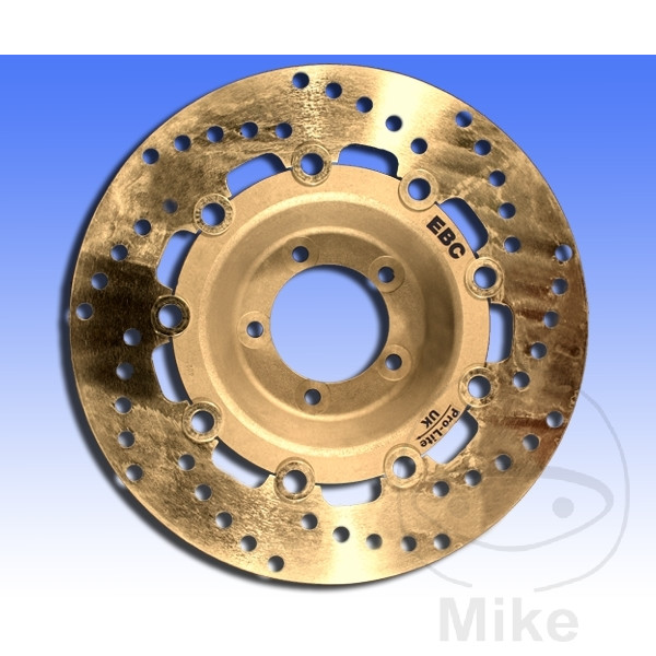 Bremsscheibe rechts EBC für BMW R90/6 R90S R100 RT RS S CS /7 R75 /6 /7 R60/7 R80 /7S /7N