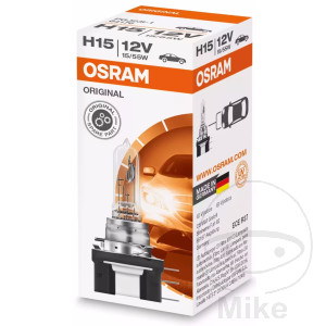 Lampe H15 12V 15/55W Osram