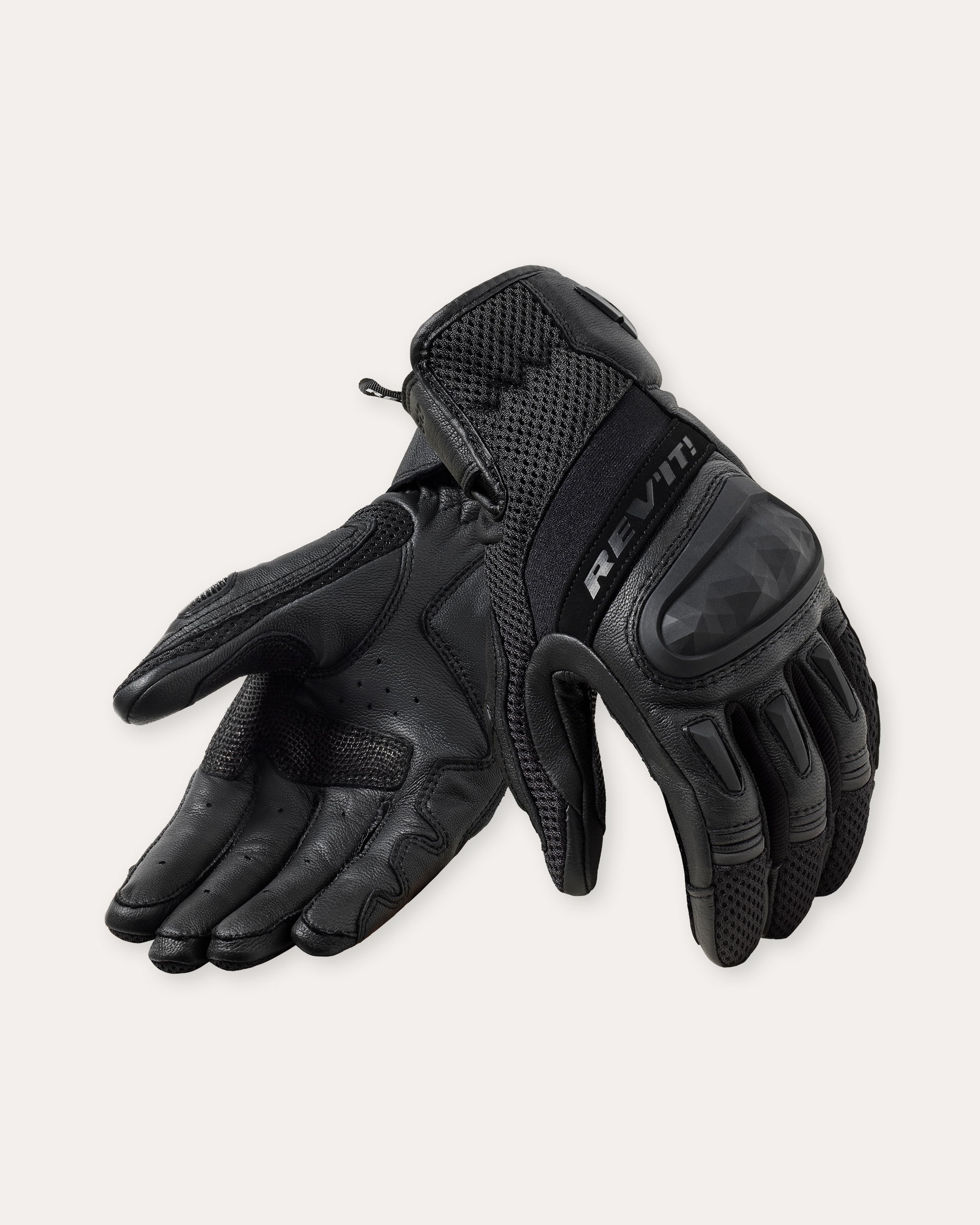 Handschuhe Dirt 4 Ladies Schwarz L Standard
