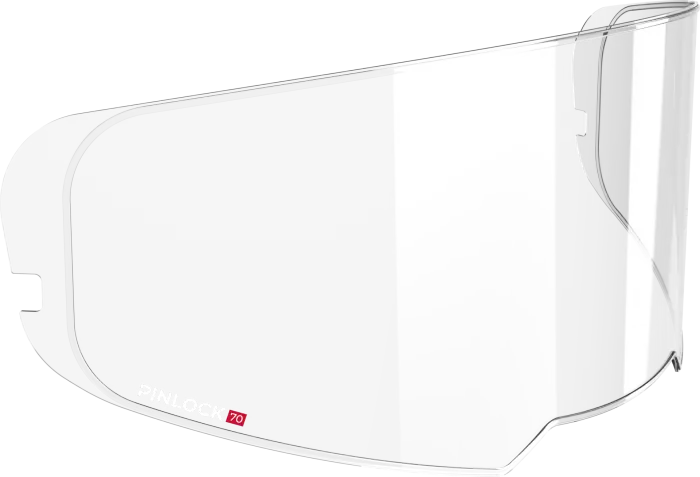Pinlock Scheibe für Touratech Helm Aventuro Traveller, klar
