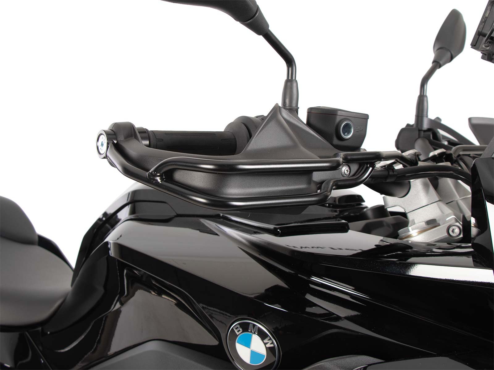 Griffschutz für BMW S 1000 XR (2024-) Set, schwarz (links + rechts)