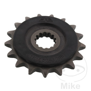 Ritzel 17Z Teilung 525 Gummiert Alternative: 7260714