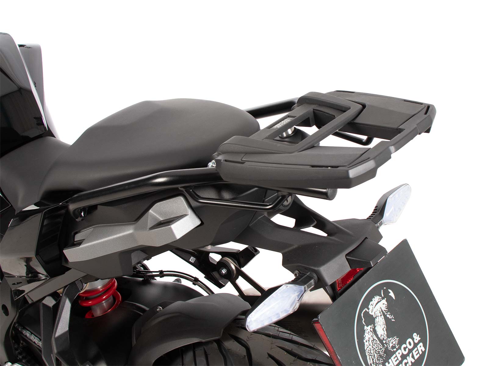 Easyrack Topcaseträger schwarz für BMW M 1000 XR (2024-)