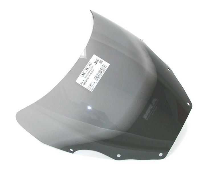 CBR 600 F - Originalformscheibe "ON" 1999-2000 - farblos