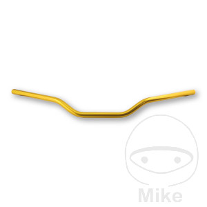 Lenker Alu gold 22mm LSL Superbike A01