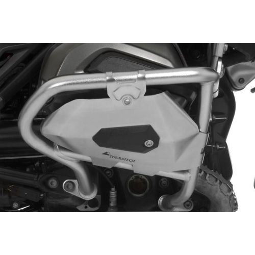 Zylinderschutz Edelstahl für original BMW-Motorschutzbügel BMW R1200GS (LC)2013-2016 / Adventure (LC)  2014-07.2016