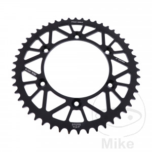 Alu-Kettenrad 50Z Teilung 520 schwarz JT Innendurchmesser 130 Lochkreis 150