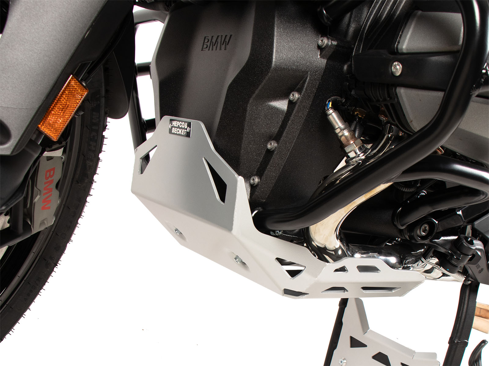 Motorschutzplatte aluminium für BMW R 1300 GS (2023-)