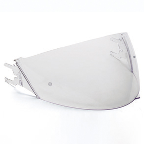 Visier - transparent für verschiedene HPS Helme