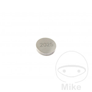 Shim 10 mm 2.025 JMP