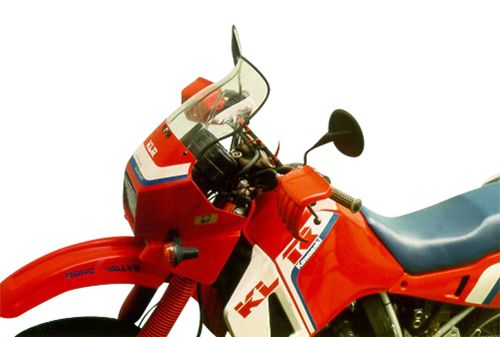 KLR 650 - Tourenscheibe "TN" 1987-1988