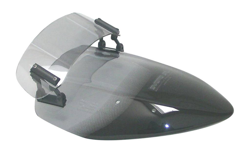 Z 1000 / KLE 500 S 05- - Variotouringscreen "VTM" 2003-2006 - rauchgrau