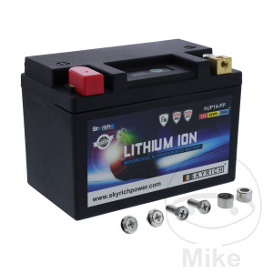 Batterie Motorrad HJP14-FP Skyrich Lithium-Ionen