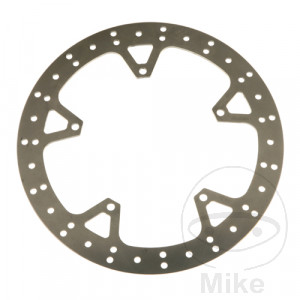 Bremsscheibe starr TRW