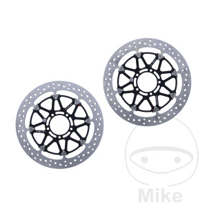 Bremsscheibe Satz Brembo T-Drive Inhalt 2 Stück