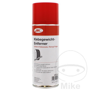 Klebegewichtsentferner 400 ml JMC