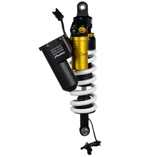 Touratech Suspension Federbein hinten für BMW R1200GS LC / R1250GS (2013-2024), Typ Extreme2 Plug & Travel / DDA