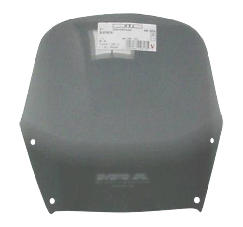 DR 650 RS / E - Originalformscheibe "ON" alle Baujahre - rauchgrau