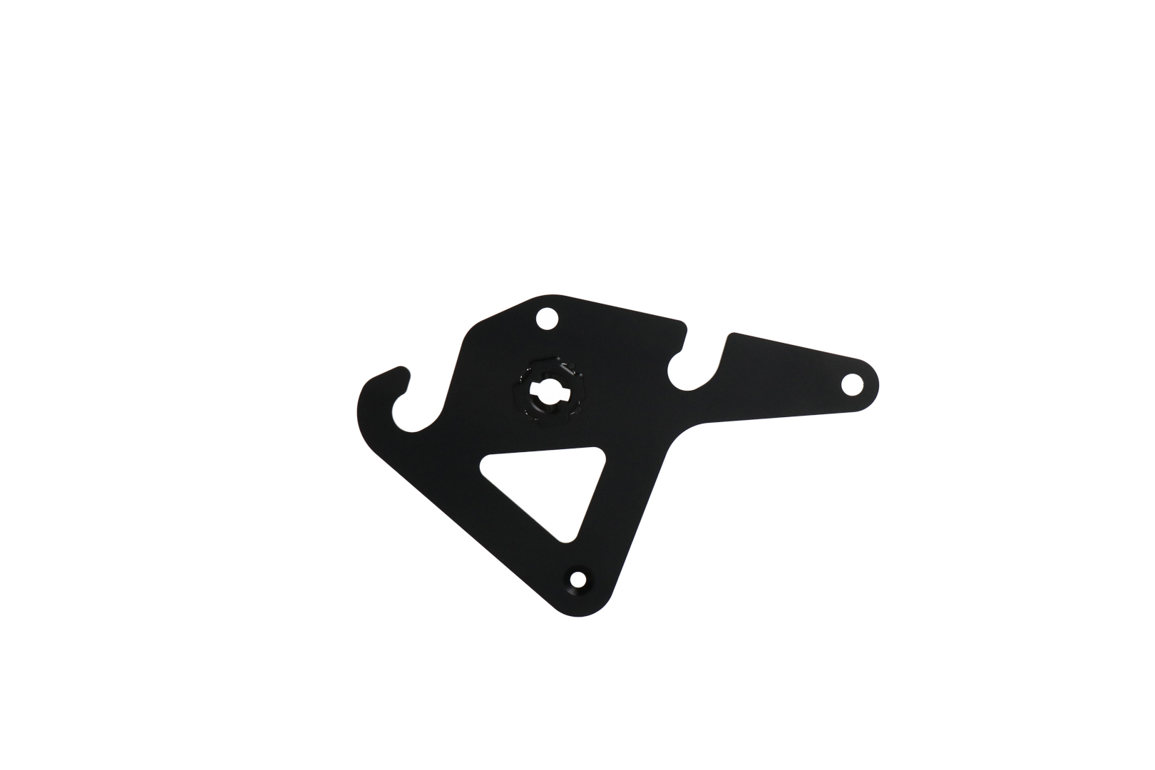 SLH Seitenträger LH1 links. B-Ware Triumph Bonneville Speedmaster (18-).