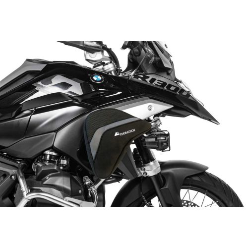 Motorrad Sturzbügeltaschen Touring für BMW R1300GS (1 Paar)