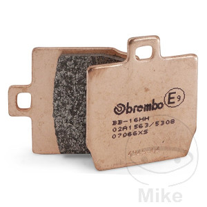 Bremsklotz Sinter XS Scooter Brembo