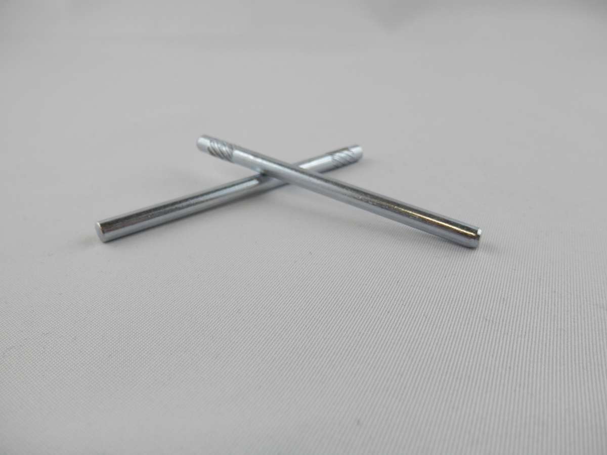 Kofferscharnier-Bolzen Länge: 64 mm 2 Stück