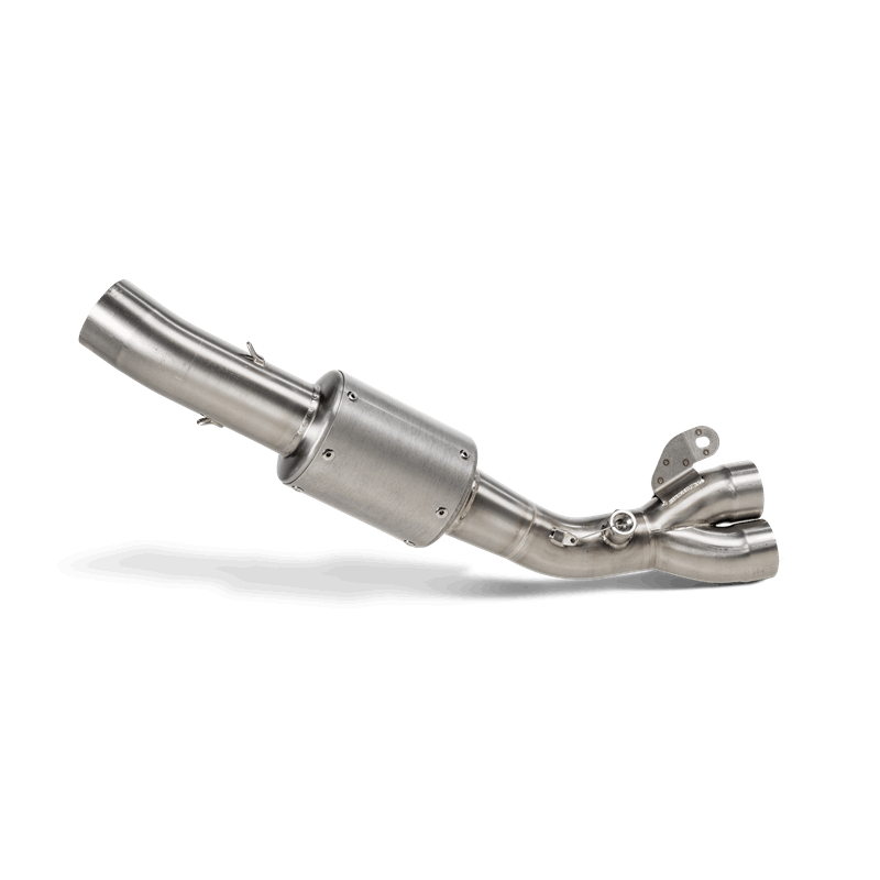 Akrapovic Zwischenrohr Edelstahl- V4A Track Day HONDA CBR1000RR-R Fireblade SP