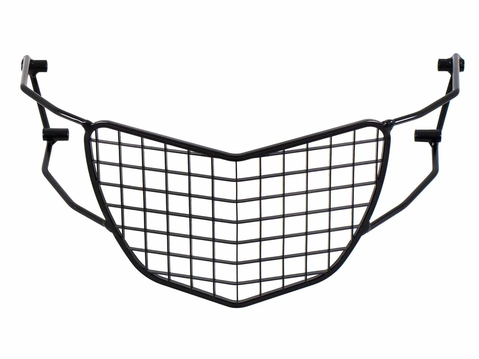 Lampenschutzgitter schwarz für BMW F 650 GS/G 650 GS (2004-2007)