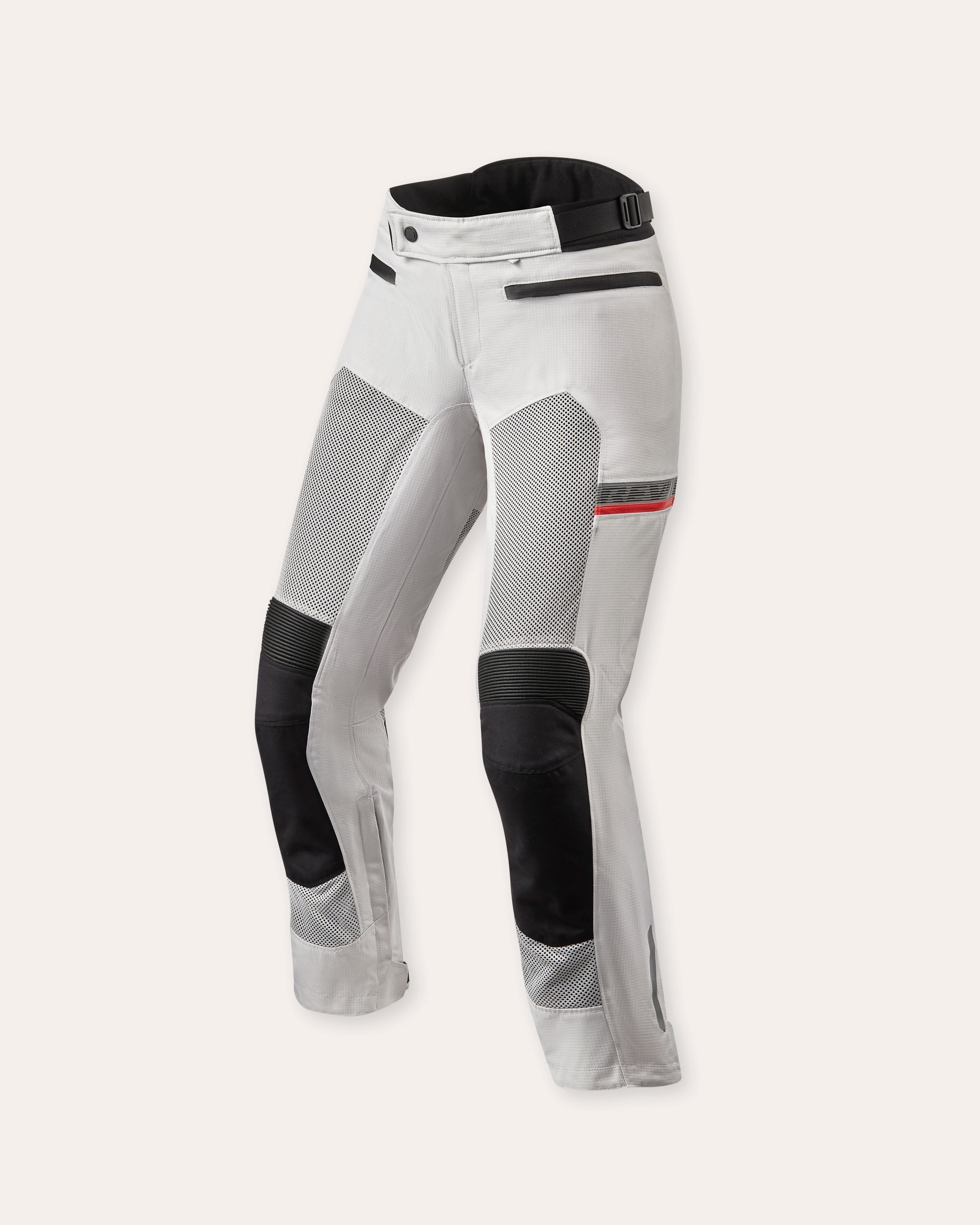 Hose Tornado 3 Ladies Silber 42 Standard