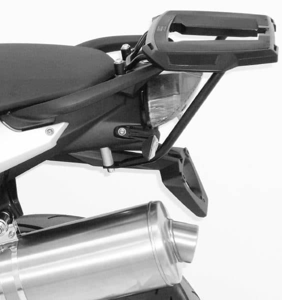 Easyrack Topcaseträger schwarz für BMW F 800 R (2015-)