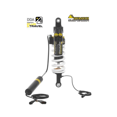 Touratech Suspension Federbein „hinten“ DDA / Plug & Travel für BMW R1200GS Adventure (LC) (2014-2017)