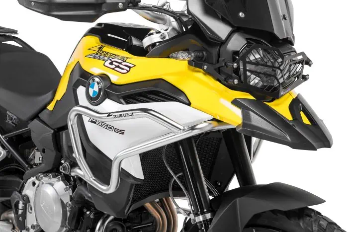 Sturzbügel Edelstahl für BMW F850GS/ F800GS (2024-)/ F750GS Sturzbügel Edelstahl für BMW F850GS/ F800GS (2024-)/ F750GS